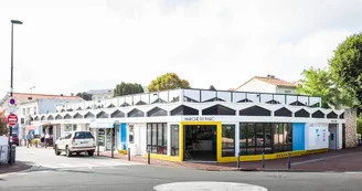 Marché du Parc