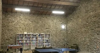 Tente Lodge - Camping La Ferme de Simondon Tente Lodge - Camping La Ferme de Simondon