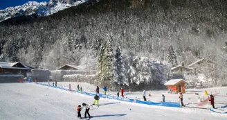 Domaine skiable du Savoy Domaine skiable du Savoy
