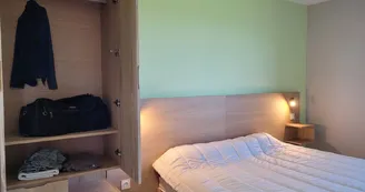 Gite l'Orée de Gros Bois