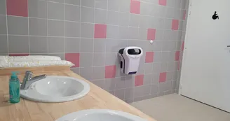 Gite l'Orée de Gros Bois
