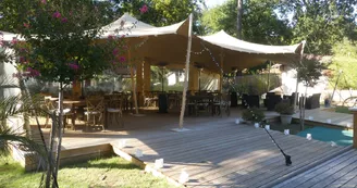 Camping insolite La Palombière Camping insolite La Palombière