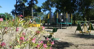 Camping insolite La Palombière Camping insolite La Palombière