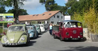 Camping insolite La Palombière Camping insolite La Palombière