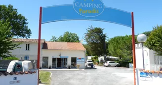 Camping insolite Aloé