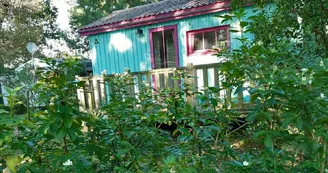 Camping insolite au Camping du Parc Camping insolite au Camping du Parc
