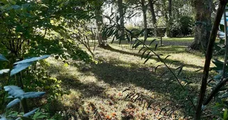 Camping insolite au Camping du Parc Camping insolite au Camping du Parc
