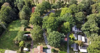 Camping insolite au Camping du Parc Camping insolite au Camping du Parc