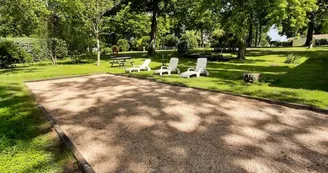 Camping insolite au Camping du Parc Camping insolite au Camping du Parc
