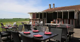 Restaurant - La cour de récrée Restaurant - La cour de récrée