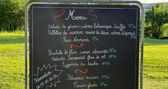Restaurant - La cour de récrée Restaurant - La cour de récrée