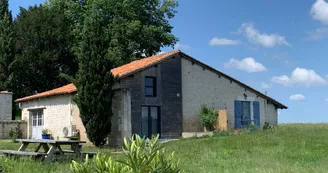 Gîte Chez Bassinaud - 4 pers Gîte Chez Bassinaud - 4 pers