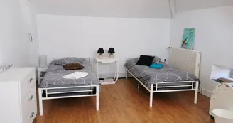 Les Gîtes de Louisette : Le 1886 Les Gîtes de Louisette : Le 1886