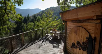 La cabane - Mas de Dardet
