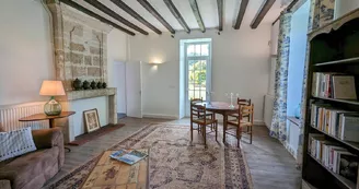 Gîte Au pigeonnier de Bellon - 4 pers