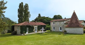 Gîte Au pigeonnier de Bellon - 4 pers