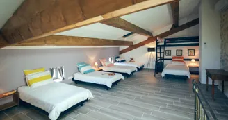 L'Azuré L'Azuré