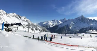 Domaine skiable Brévent - Flégère Domaine skiable Brévent - Flégère