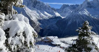 Domaine skiable Brévent - Flégère Domaine skiable Brévent - Flégère