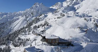 Domaine skiable Brévent - Flégère Domaine skiable Brévent - Flégère