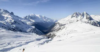 Domaine skiable de Balme - Vallorcine Domaine skiable de Balme - Vallorcine