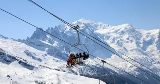 Domaine skiable de Balme - Vallorcine Domaine skiable de Balme - Vallorcine