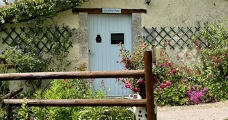 Gîte Les deux Puits - 2 pers - La colline de Tilleul
