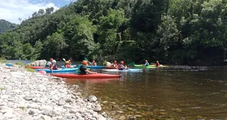 KAÉLO - Initiation/Leçon kayak