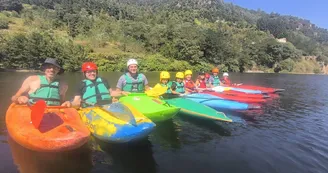 KAÉLO - Initiation/Leçon kayak
