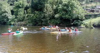 KAÉLO - Initiation/Leçon kayak