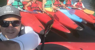 KAÉLO - Initiation/Leçon kayak