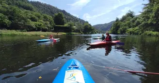 KAÉLO - Initiation/Leçon kayak