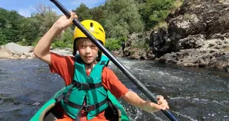 KAÉLO - Initiation/Leçon kayak