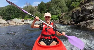 KAÉLO - Initiation/Leçon kayak