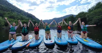 KAÉLO - Initiation/Leçon stand-up paddle KAÉLO - Initiation/Leçon stand-up paddle