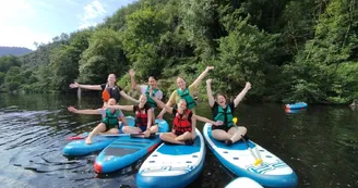 KAÉLO - Initiation/Leçon stand-up paddle KAÉLO - Initiation/Leçon stand-up paddle