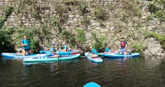 KAÉLO - Initiation/Leçon stand-up paddle KAÉLO - Initiation/Leçon stand-up paddle