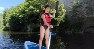 KAÉLO - Initiation/Leçon stand-up paddle KAÉLO - Initiation/Leçon stand-up paddle
