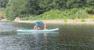KAÉLO - Initiation/Leçon stand-up paddle KAÉLO - Initiation/Leçon stand-up paddle