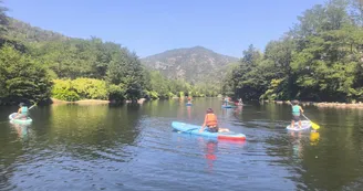 KAÉLO - Initiation/Leçon stand-up paddle KAÉLO - Initiation/Leçon stand-up paddle
