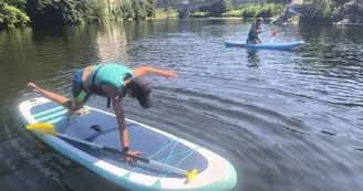 KAÉLO - Initiation/Leçon stand-up paddle KAÉLO - Initiation/Leçon stand-up paddle