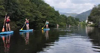 KAÉLO - Initiation/Leçon stand-up paddle KAÉLO - Initiation/Leçon stand-up paddle