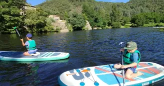 KAÉLO - Initiation/Leçon stand-up paddle KAÉLO - Initiation/Leçon stand-up paddle