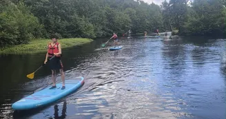 KAÉLO - Initiation/Leçon stand-up paddle KAÉLO - Initiation/Leçon stand-up paddle