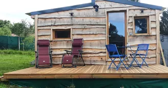 Tiny-House 2 - Le Vallier Verdoyant