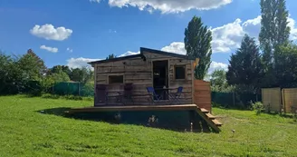 Tiny-House 2 - Le Vallier Verdoyant