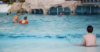 Activité École de l'eau des Antilles de Jonzac