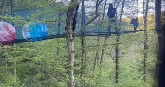 La Forêt des Champos