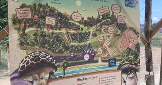 La Forêt des Champos