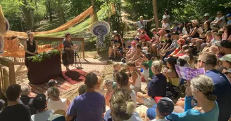 La Forêt des Champos